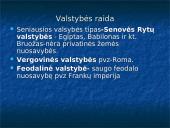 Valstybės paskirtis, jos raida 4 puslapis