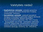 Valstybės paskirtis, jos raida 5 puslapis
