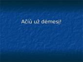 Valstybės paskirtis, jos raida 7 puslapis