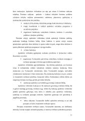 Apskrities valdymo organizavimas 11 puslapis