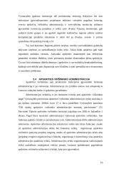 Apskrities valdymo organizavimas 16 puslapis