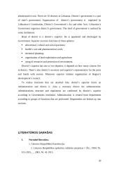 Apskrities valdymo organizavimas 20 puslapis