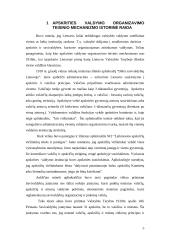 Apskrities valdymo organizavimas 5 puslapis