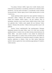 Apskrities valdymo organizavimas 8 puslapis