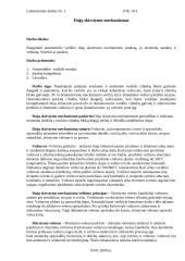 Dujų skirstymo mechanizmas 2 puslapis