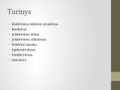 Elektrinimo reiškinys  2 puslapis