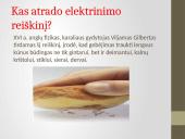 Elektrinimo reiškinys  4 puslapis