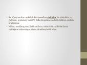 Elektrinimo reiškinys  5 puslapis