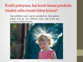 Elektrinimo reiškinys  8 puslapis