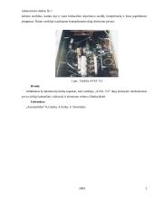 Automobilio dujų skirstymo mechanizmas 3 puslapis