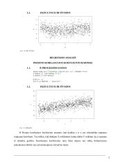 Tikimybių teorija, koreliacinė analizė 2 puslapis