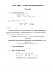 Tikimybių teorija, koreliacinė analizė 5 puslapis