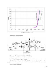 Dvikrūvių arba bipoliariųjų tranzistorių tyrimas  15 puslapis