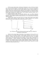 Dvikrūvių arba bipoliariųjų tranzistorių tyrimas  6 puslapis