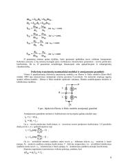 Dvikrūvių arba bipoliariųjų tranzistorių tyrimas  8 puslapis