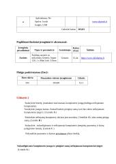 Asmeninio kompiuterio konfigūracijos sudarymas 4 puslapis