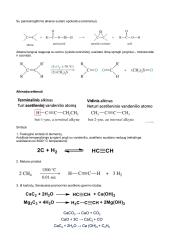 Organinė chemija: alkanai, alkenai, alkinai 12 puslapis