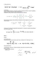 Organinė chemija: alkanai, alkenai, alkinai 16 puslapis