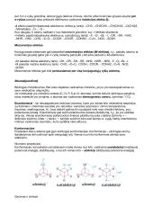 Organinė chemija: alkanai, alkenai, alkinai 3 puslapis