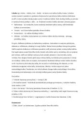 Specialybės kalbos vartojimo nenuoseklumai finansų tematikos tekstuose 3 puslapis