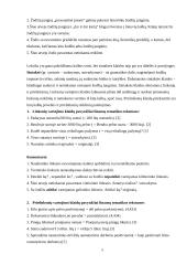 Specialybės kalbos vartojimo nenuoseklumai finansų tematikos tekstuose 4 puslapis