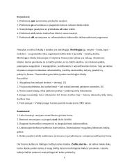 Specialybės kalbos vartojimo nenuoseklumai finansų tematikos tekstuose 5 puslapis