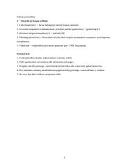 Specialybės kalbos vartojimo nenuoseklumai finansų tematikos tekstuose 7 puslapis