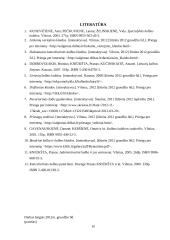 Specialybės kalbos vartojimo nenuoseklumai finansų tematikos tekstuose 9 puslapis