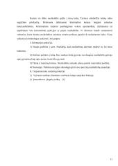 Recidyvinio nusikalstamumo samprata, pagrindinės rūšys, priežasčių specifika 11 puslapis