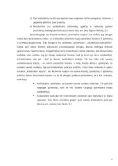 Recidyvinio nusikalstamumo samprata, pagrindinės rūšys, priežasčių specifika 5 puslapis