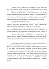 Recidyvinio nusikalstamumo samprata, pagrindinės rūšys, priežasčių specifika 10 puslapis