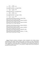 Eksperimentinis tūrinių hidraulinių mašinų charakteristikų tyrimas 4 puslapis