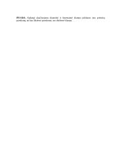 Eksploatacinės medžiagos - kuras ir techniniai skysčiai 4 puslapis