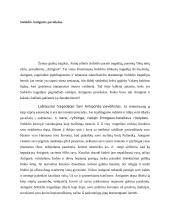 Sofoklio Antigonės paveikslas