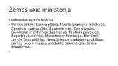Dabartinės vyriausybės struktūra 15 puslapis
