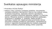 Dabartinės vyriausybės struktūra 10 puslapis
