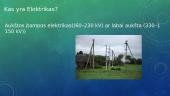 Kas yra elektrikas?  3 puslapis