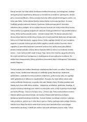 Svarbiausios vertybės Antikos literatūroje 2 puslapis