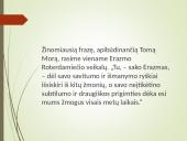 Renesansas XIV – XVI a. 12 puslapis