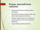 Renesansas XIV – XVI a. 20 puslapis