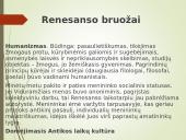 Renesansas XIV – XVI a. 7 puslapis