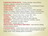 Viduramžių Europos kultūra 3 puslapis