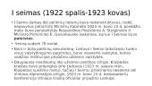 Steigiamasis seimas (1920-1922 m.) 10 puslapis