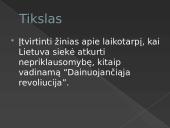 “Dainuojanti revoliucija” 2 puslapis