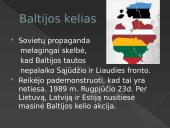 “Dainuojanti revoliucija” 14 puslapis