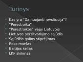 “Dainuojanti revoliucija” 3 puslapis