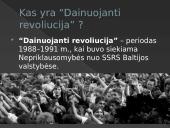 “Dainuojanti revoliucija” 4 puslapis