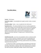 "Tarp pilkų debesų" apžvalga