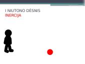 I, II ir III Niutono dėsniai 3 puslapis