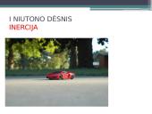 I, II ir III Niutono dėsniai 4 puslapis